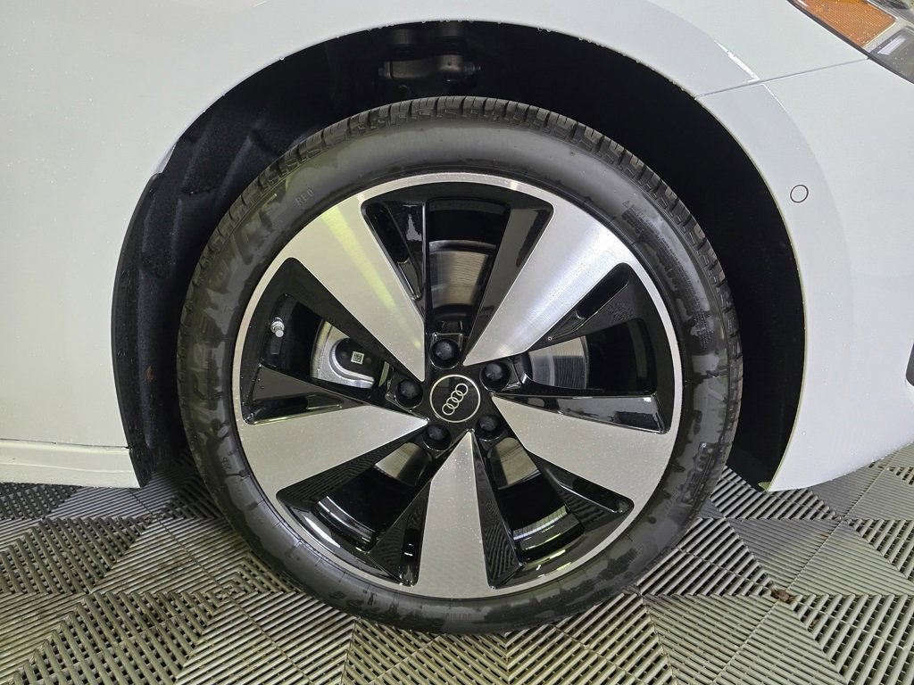 New 2025 Audi A5 2.0T Premium Plus image 2