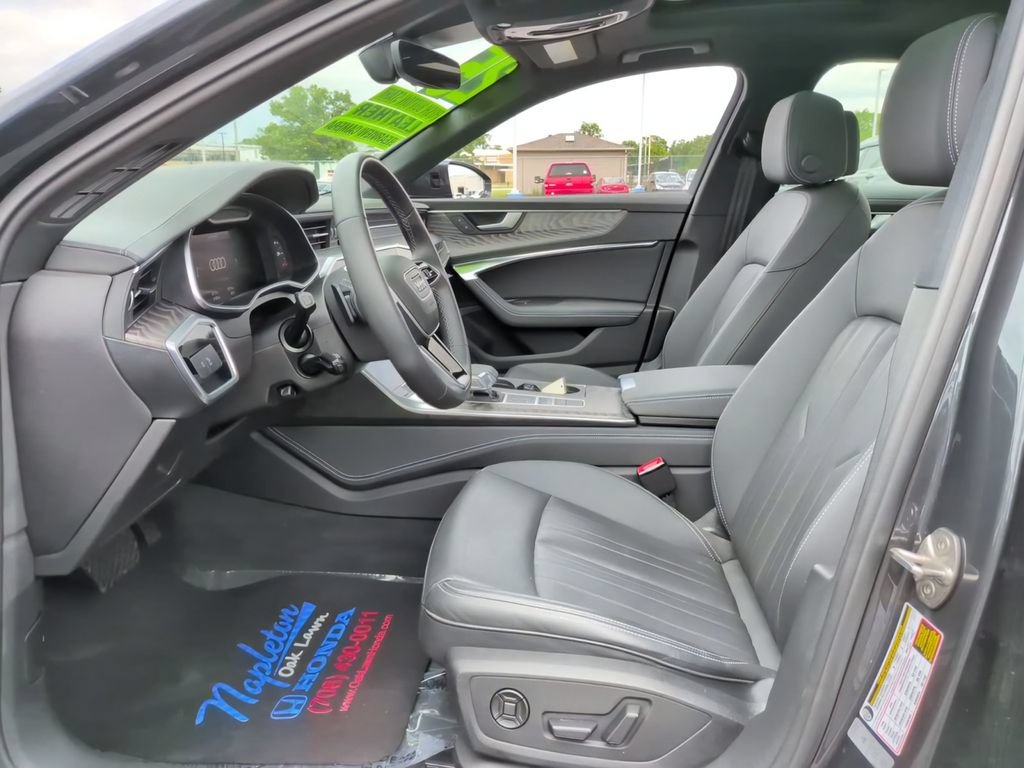 Used 2025 Audi A6 Premium Plus w/ Premium Plus Package AWD/4WD image 19