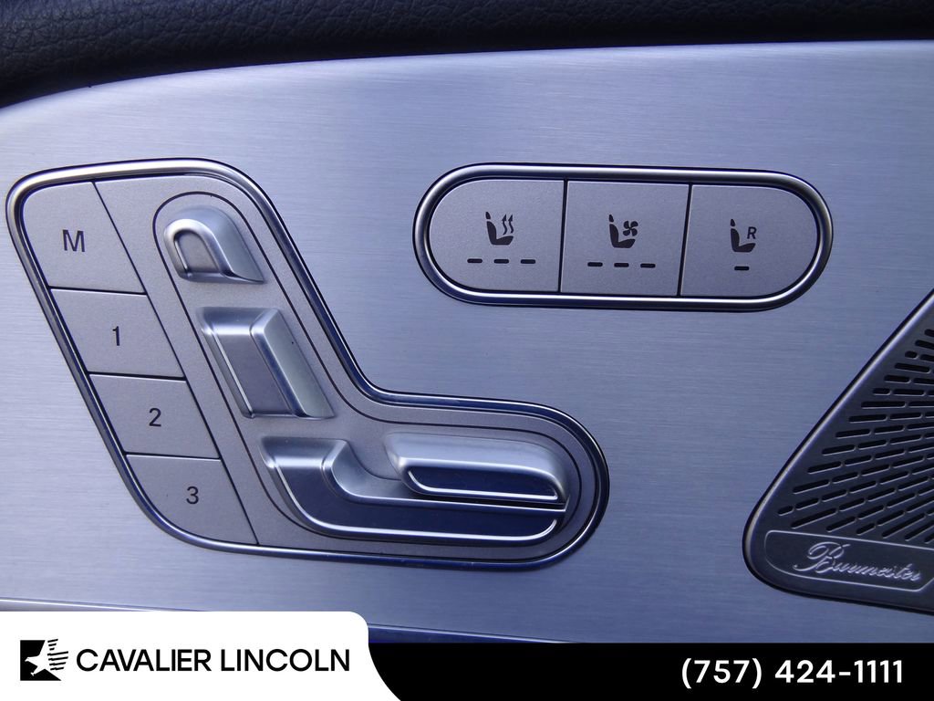 Used 2024 Mercedes-Benz GLS 450 4MATIC image 19