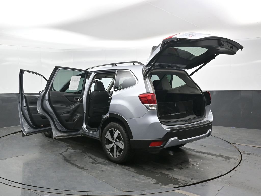 Used 2021 Subaru Forester Touring w/ Popular Package #2 AWD/4WD image 49