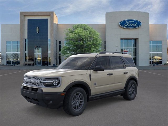 New 2025 Ford Bronco Sport Big Bend w/ Convenience Package