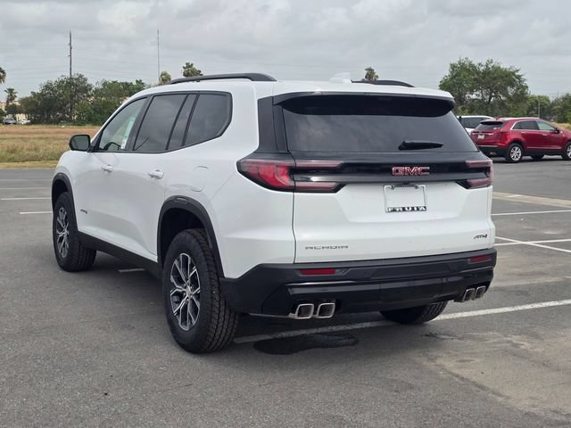 New 2026 GMC Acadia AT4 w/ Luxury Package AWD/4WD image 7