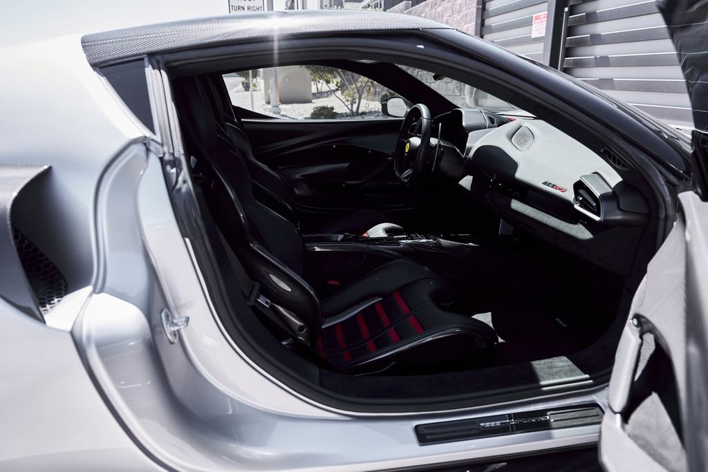 Used 2022 Ferrari 296 GTB image 36