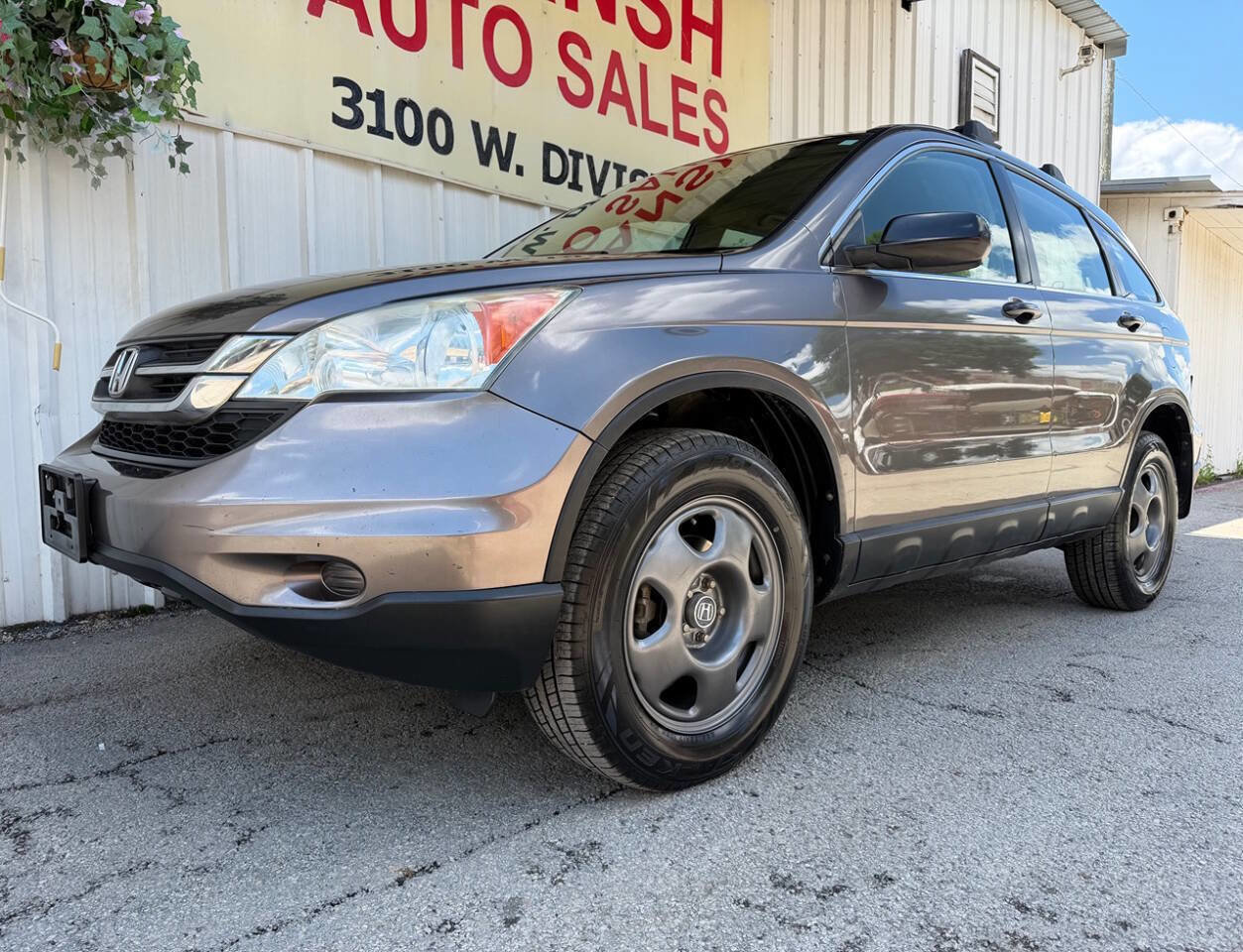 Used 2010 Honda CR-V LX image 8