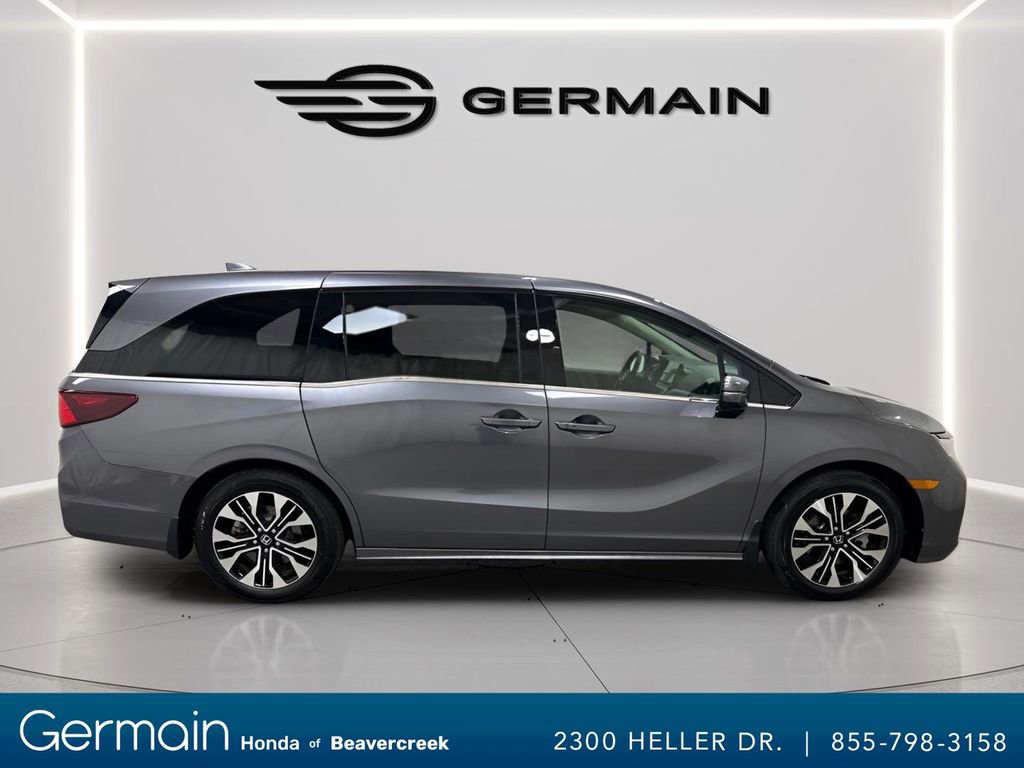 Used 2026 Honda Odyssey Elite image 11