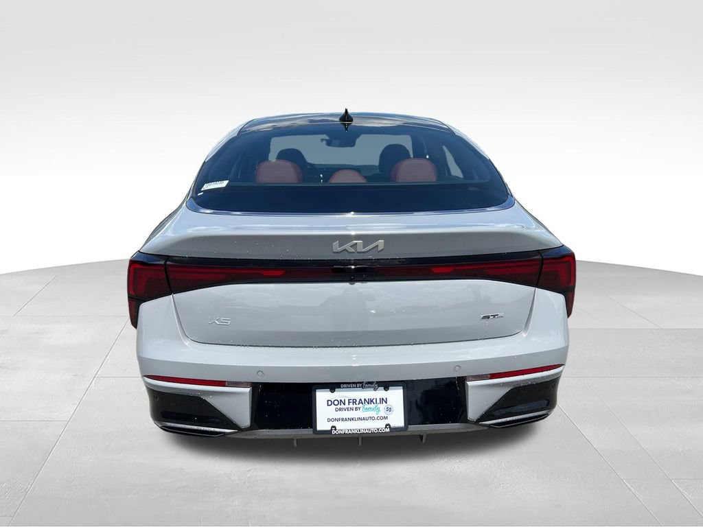 New 2026 Kia K5 GT-Line FWD image 4