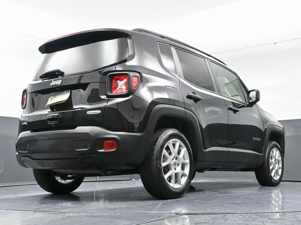 Used 2022 Jeep Renegade Latitude image 50
