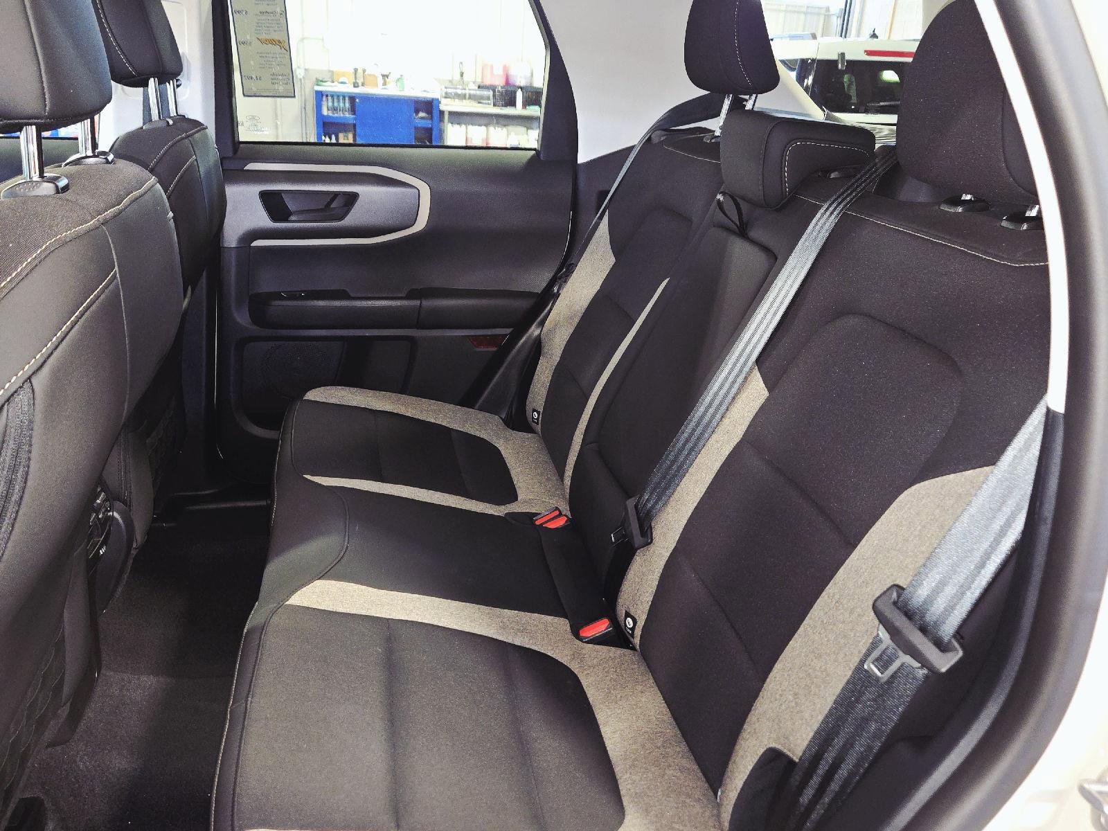 Used 2025 Ford Bronco Sport Big Bend w/ Convenience Package image 43