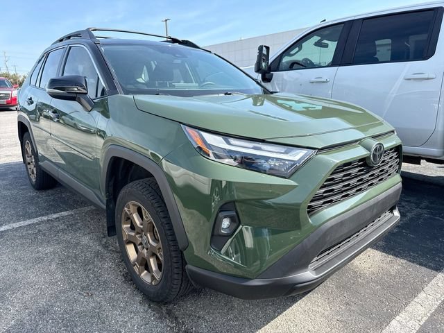 Used 2025 Toyota RAV4 Woodland Edition w/ Weather Package AWD/4WD image 5