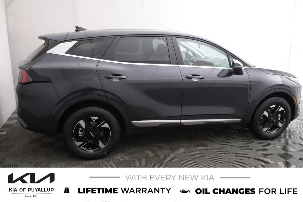 New 2026 Kia Sportage LX AWD/4WD image 4