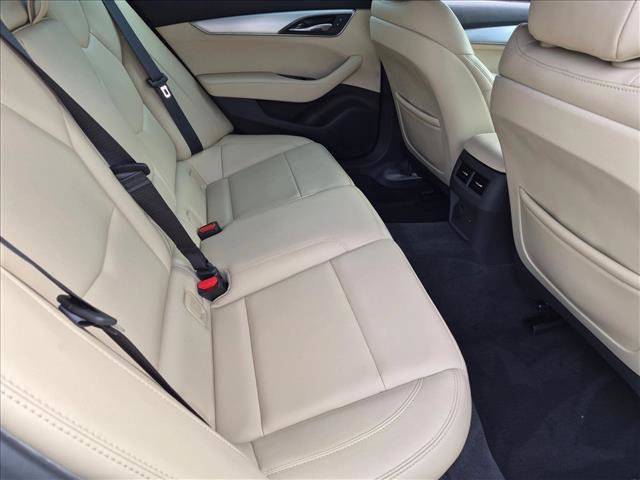 Used 2022 Cadillac CT5 Luxury RWD image 18
