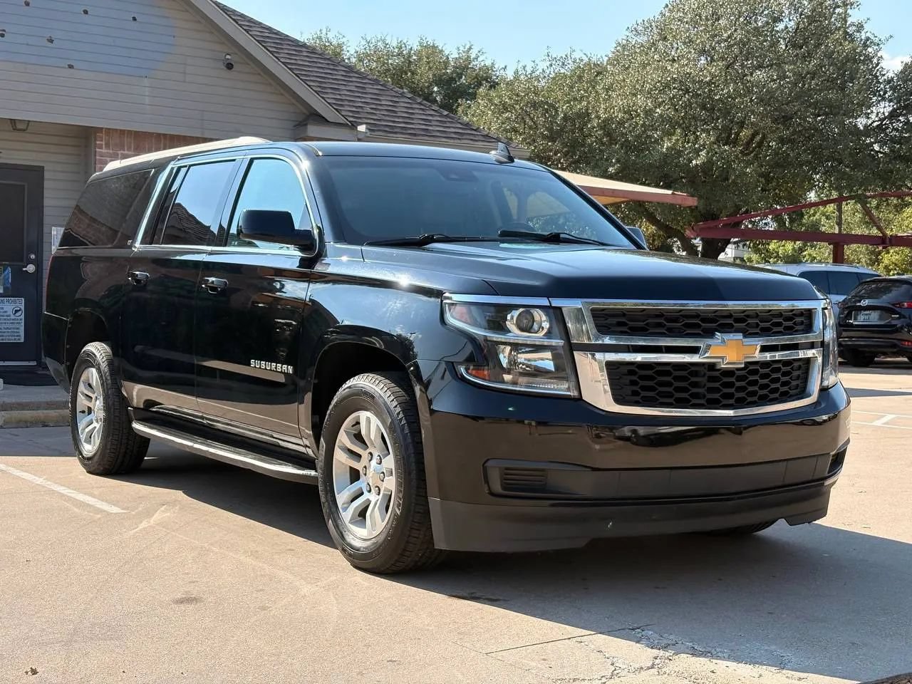 Used 2019 Chevrolet Suburban LT