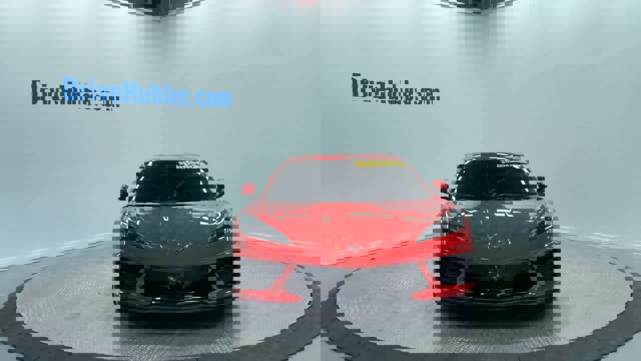 Used 2023 Chevrolet Corvette Stingray Preferred Cpe w/ Z51 Performance Package image 6