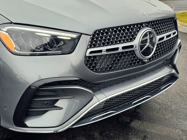 New 2026 Mercedes-Benz GLE 450 4MATIC Coupe image 3