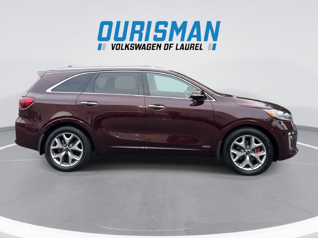Used 2019 Kia Sorento SX AWD/4WD image 9