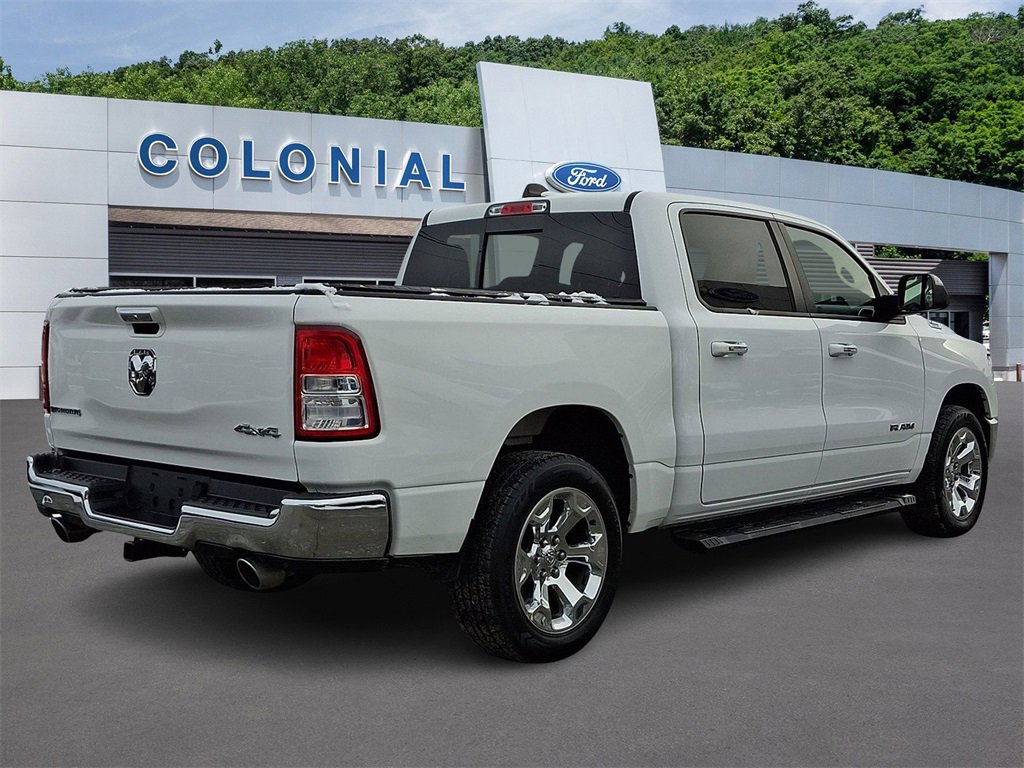 Used 2019 RAM 1500 Big Horn image 6