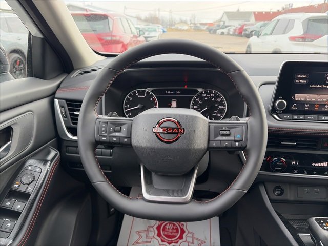 New 2026 Nissan Rogue SV image 15