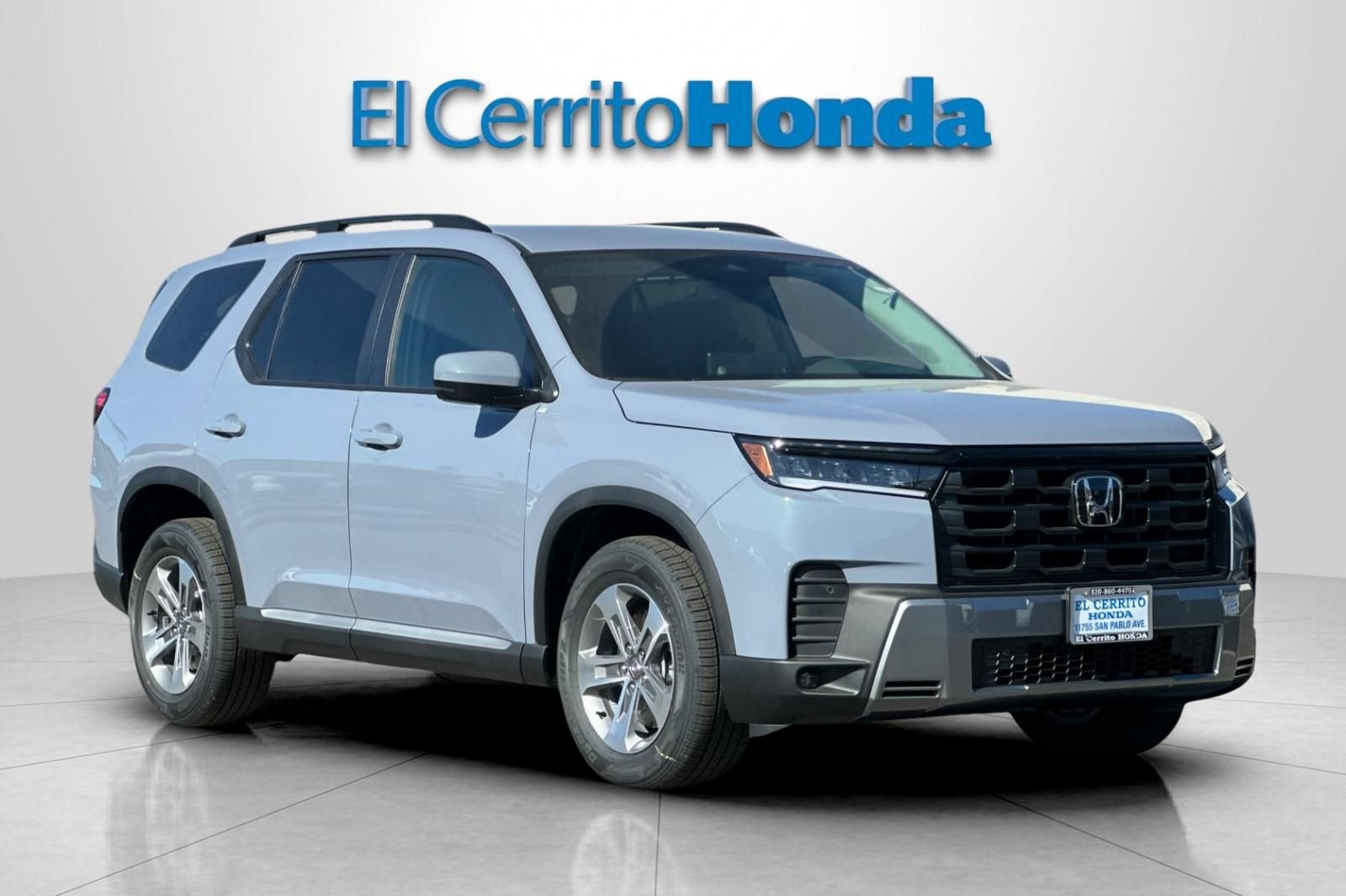 New 2026 Honda Pilot EX-L