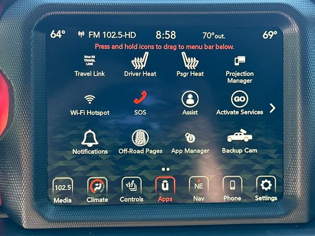 Used 2021 Jeep Gladiator Rubicon AWD/4WD image 28