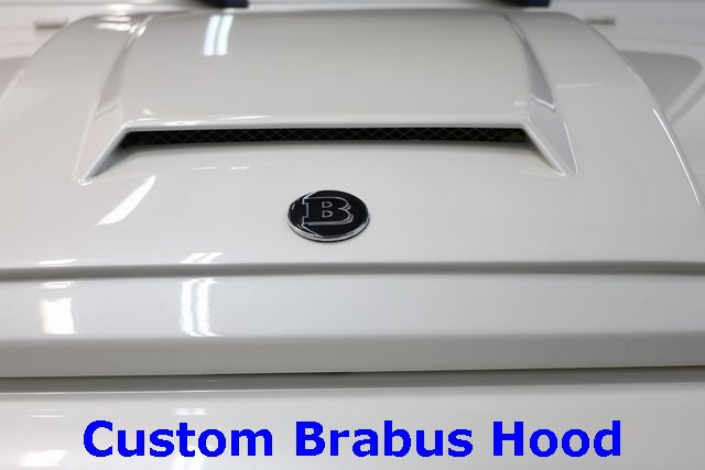 Used 2018 Mercedes-Benz G 550 Squared image 9