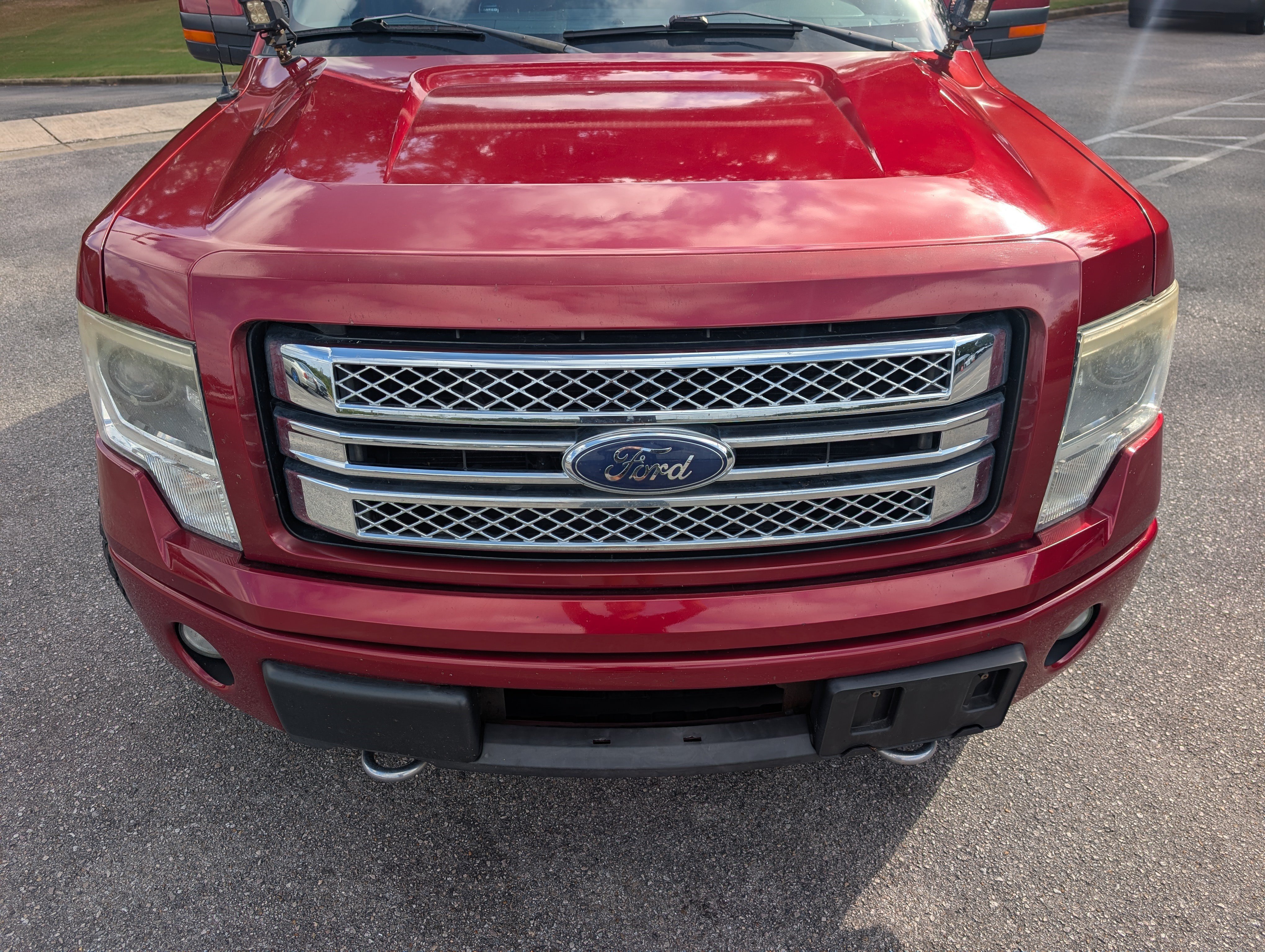 Used 2013 Ford F150 Limited AWD/4WD image 10