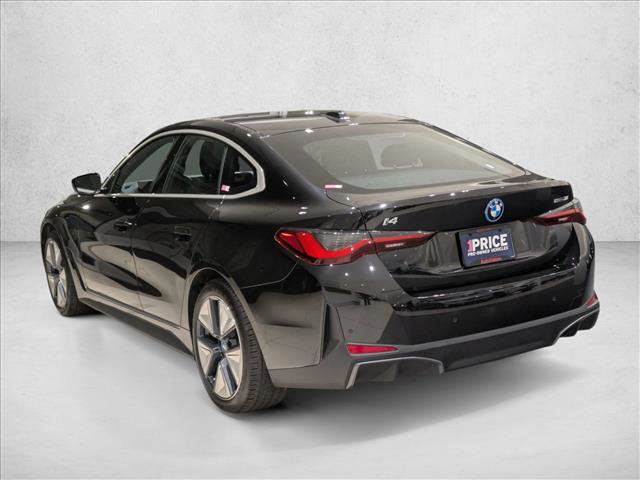 Used 2024 BMW i4 eDrive35 w/ Premium Package image 8