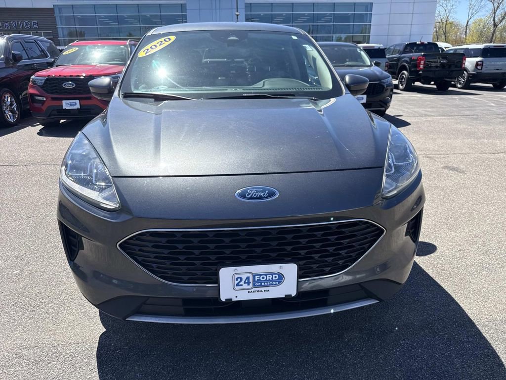 Used 2020 Ford Escape SE AWD/4WD image 11