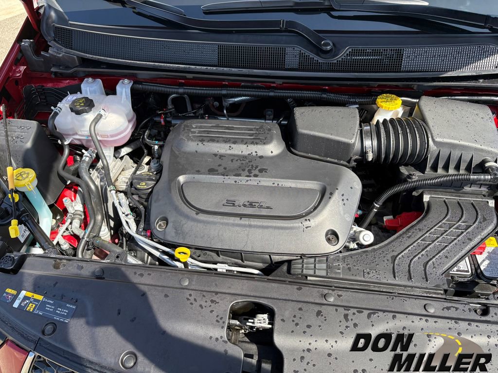 New 2026 Chrysler Pacifica Select image 33