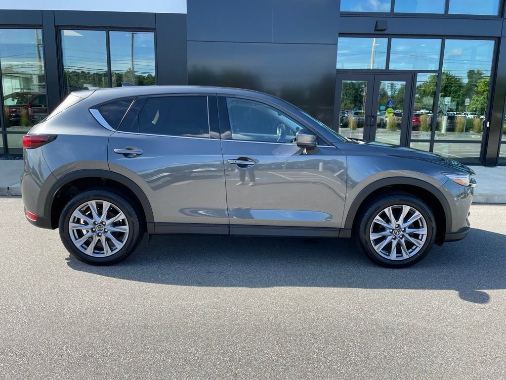 Used 2020 MAZDA CX-5 Grand Touring AWD/4WD image 3