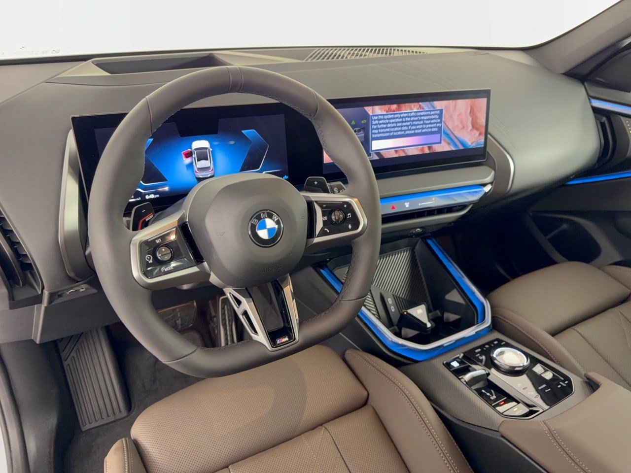 Certified 2025 BMW X3 xDrive30i w/ Premium Package AWD/4WD image 4