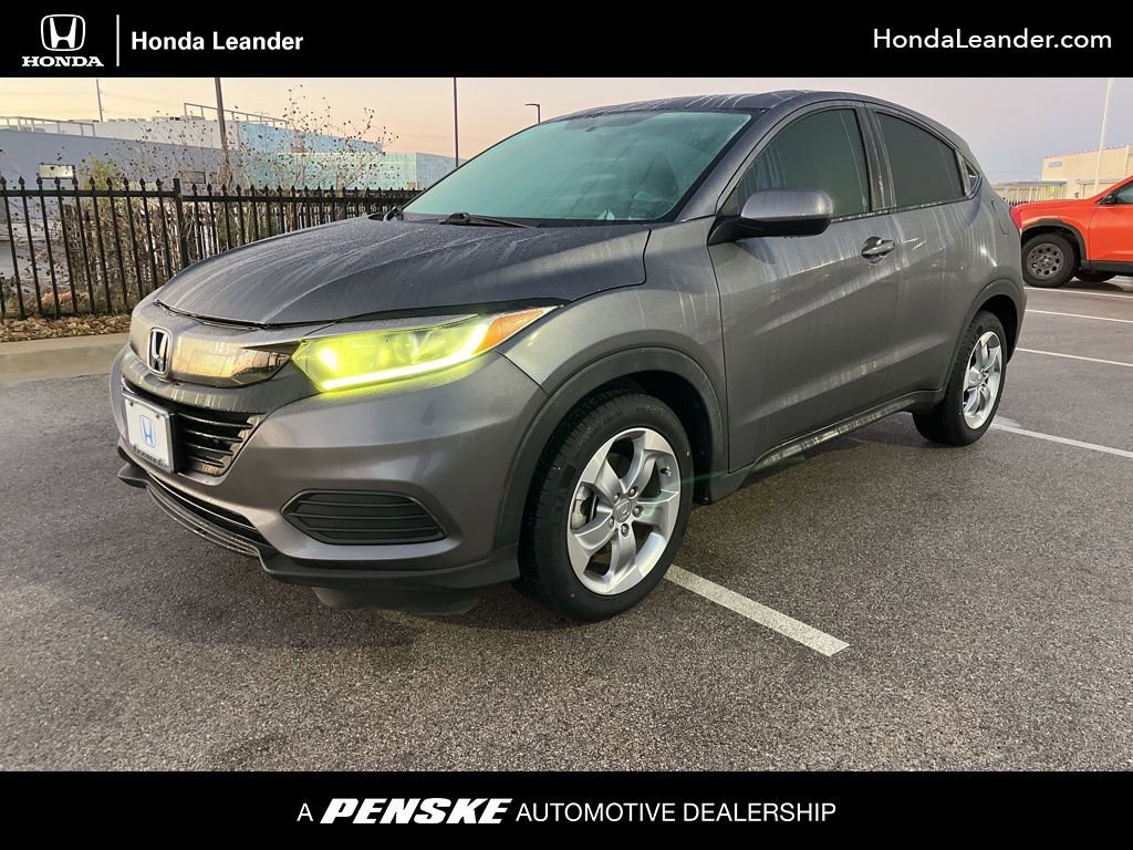 Used 2022 Honda HR-V LX image 1