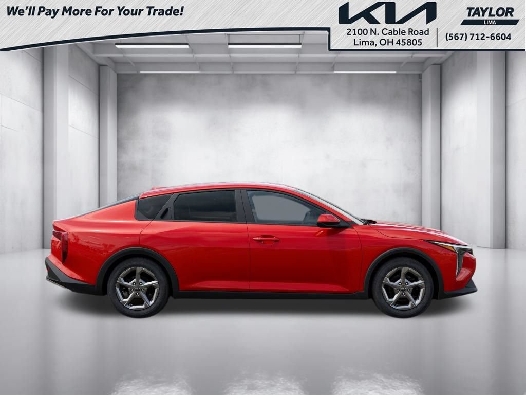 New 2026 Kia K4 FWD image 7