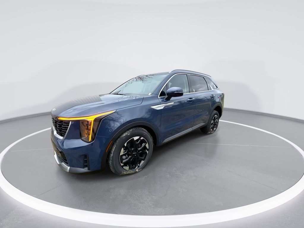 New 2026 Kia Sorento S w/ S Panoramic Sunroof Package FWD image 4
