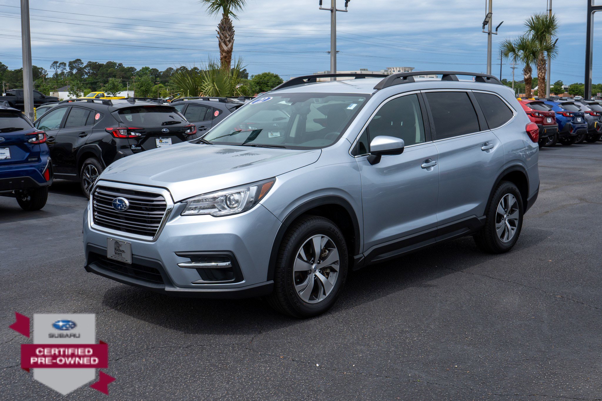 Used 2022 Subaru Ascent Premium w/ Convenience Package AWD/4WD image 7