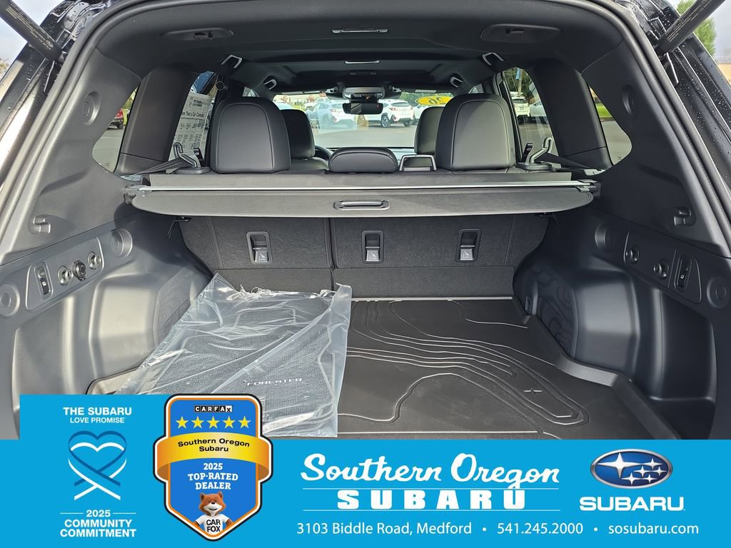 New 2026 Subaru Forester Limited image 12