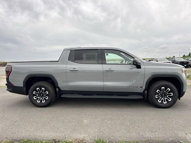 New 2026 GMC Sierra EV Elevation image 3