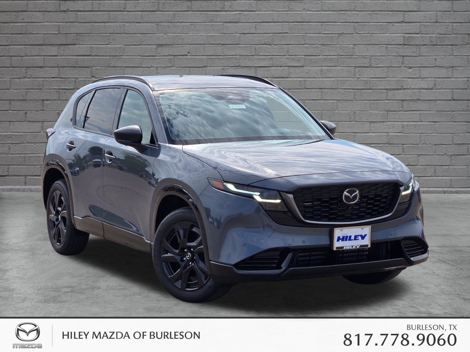 New 2026 MAZDA CX-5 2.5 S w/ Premium Plus Package AWD/4WD image 2