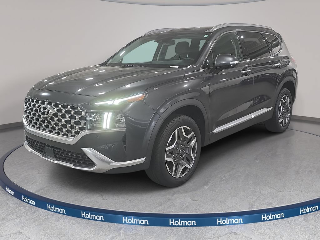 Used 2023 Hyundai Santa Fe Limited AWD/4WD image 1