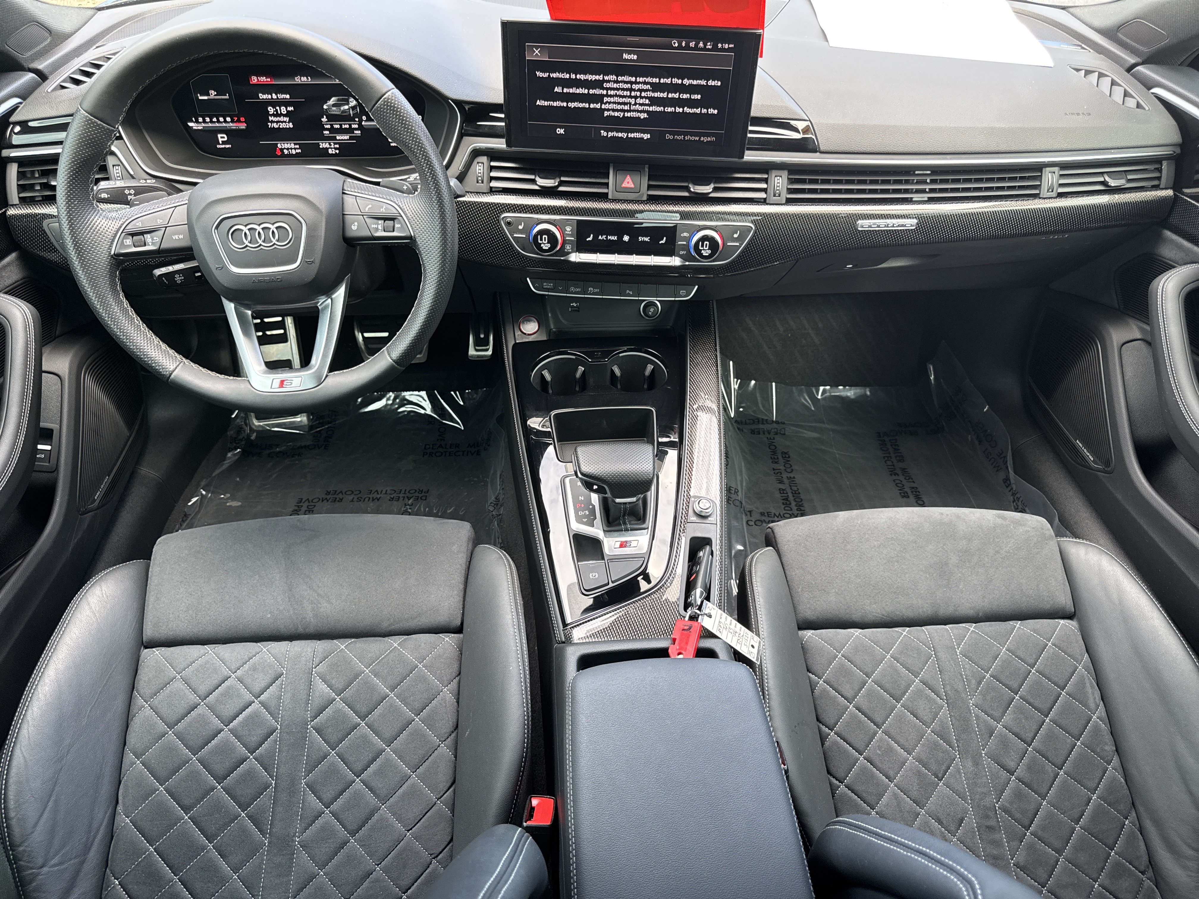 Used 2023 Audi S5 Premium Plus AWD/4WD image 12