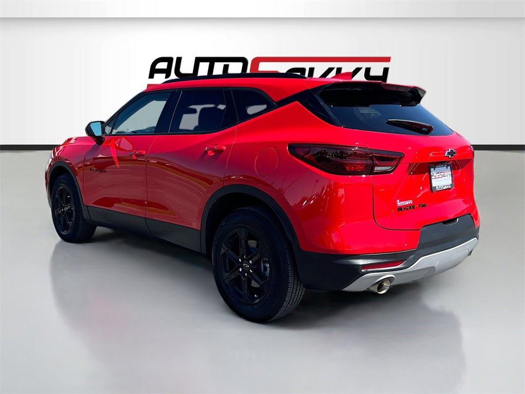Used 2024 Chevrolet Blazer LT w/ Convenience Package image 5