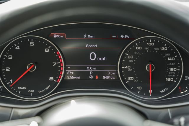 Used 2016 Audi A6 3.0T Premium Plus w/ S Line Sport Package AWD/4WD image 44