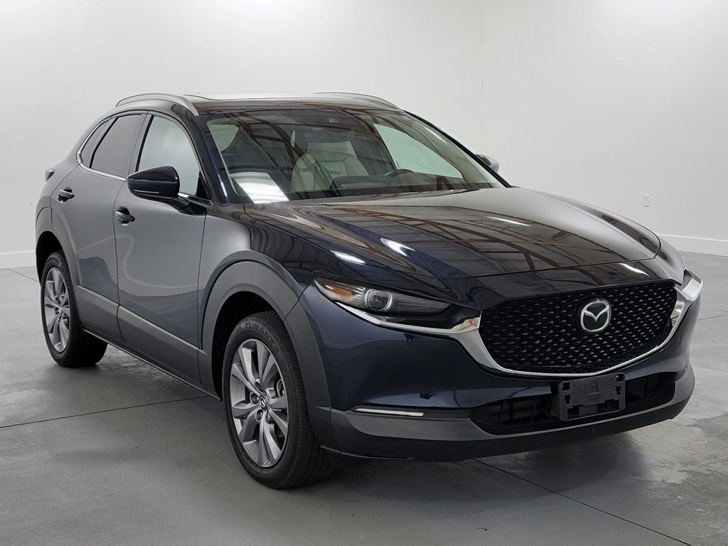 Used 2023 MAZDA CX-30 AWD 2.5 S w/ Premium Package image 2