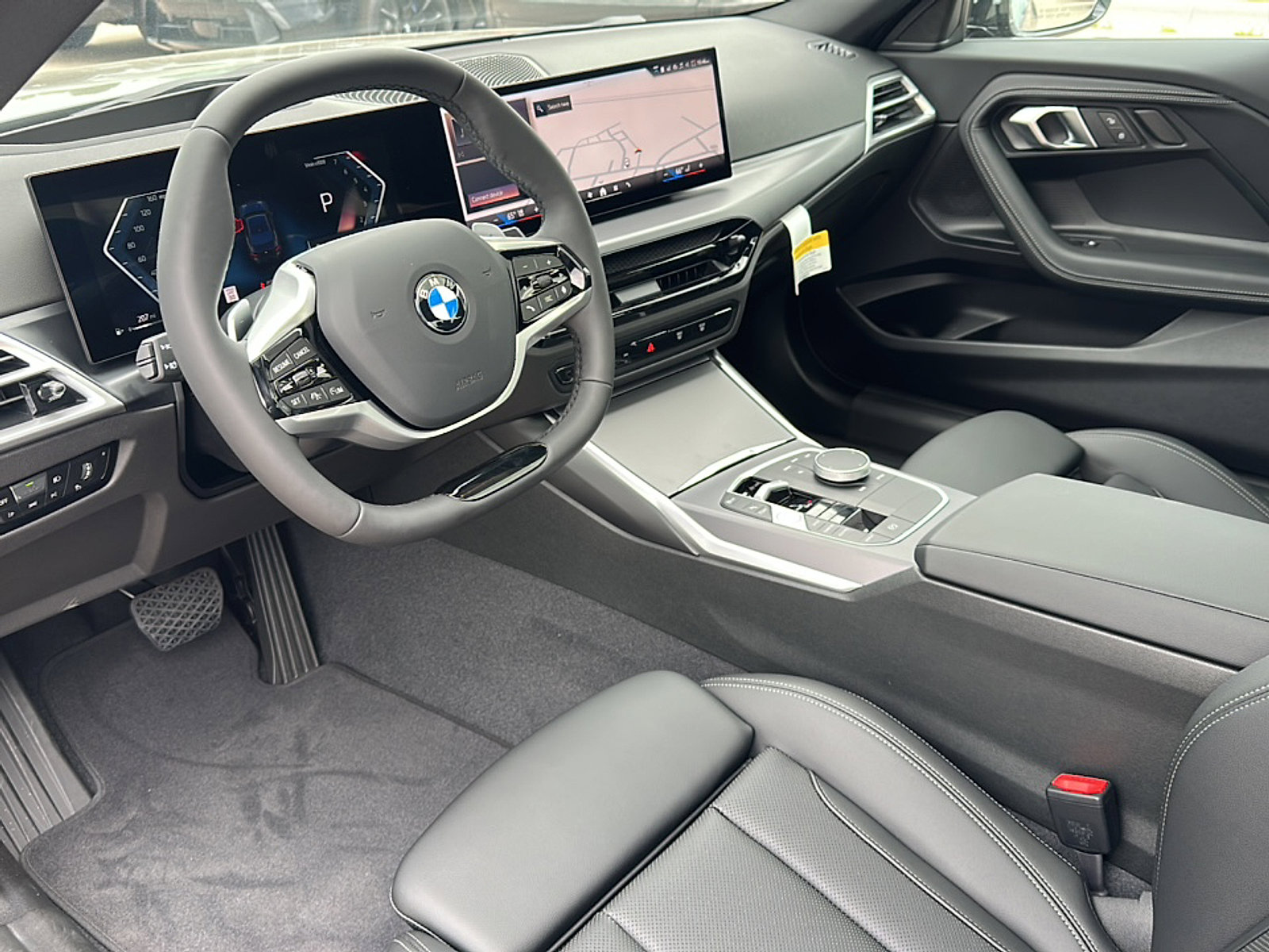 New 2025 BMW 230i Coupe w/ Premium Package image 9