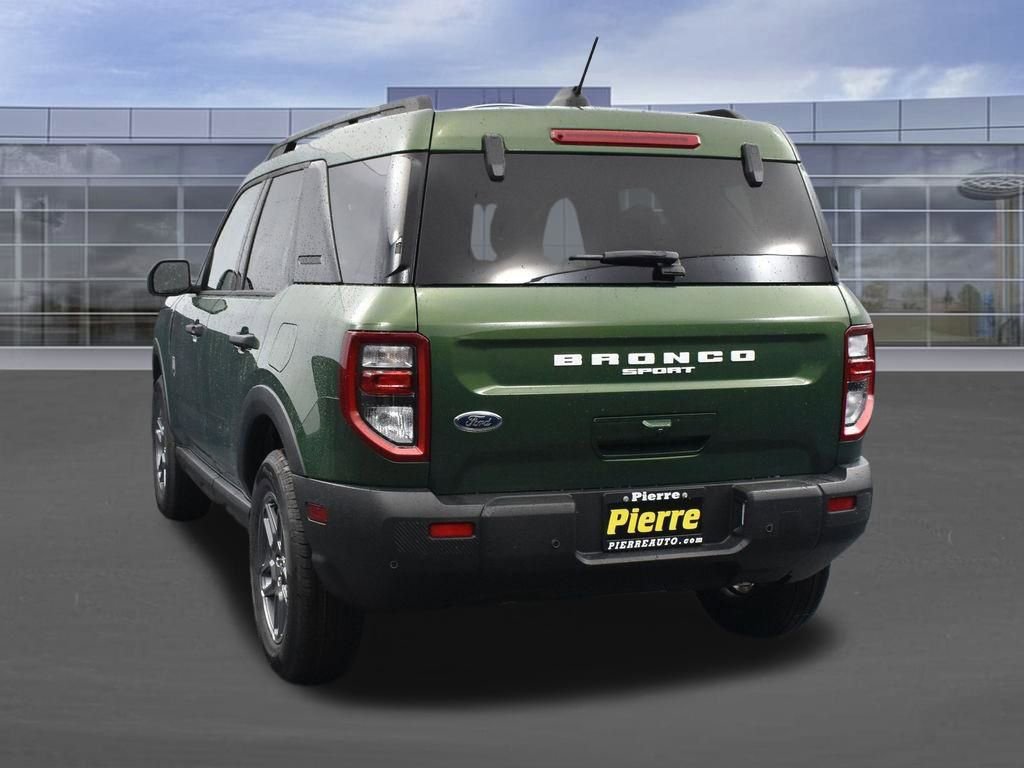 New 2025 Ford Bronco Sport Big Bend image 7