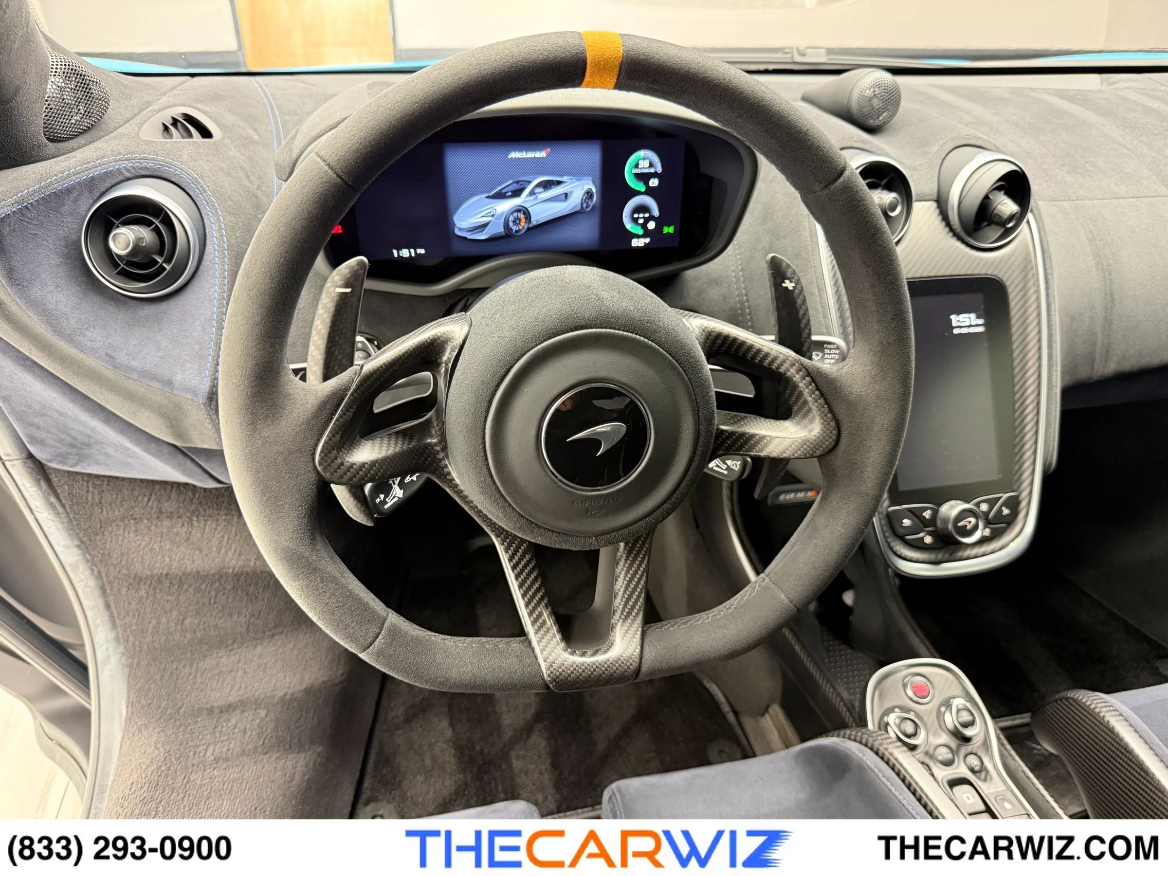 Used 2019 McLaren 600LT RWD image 58