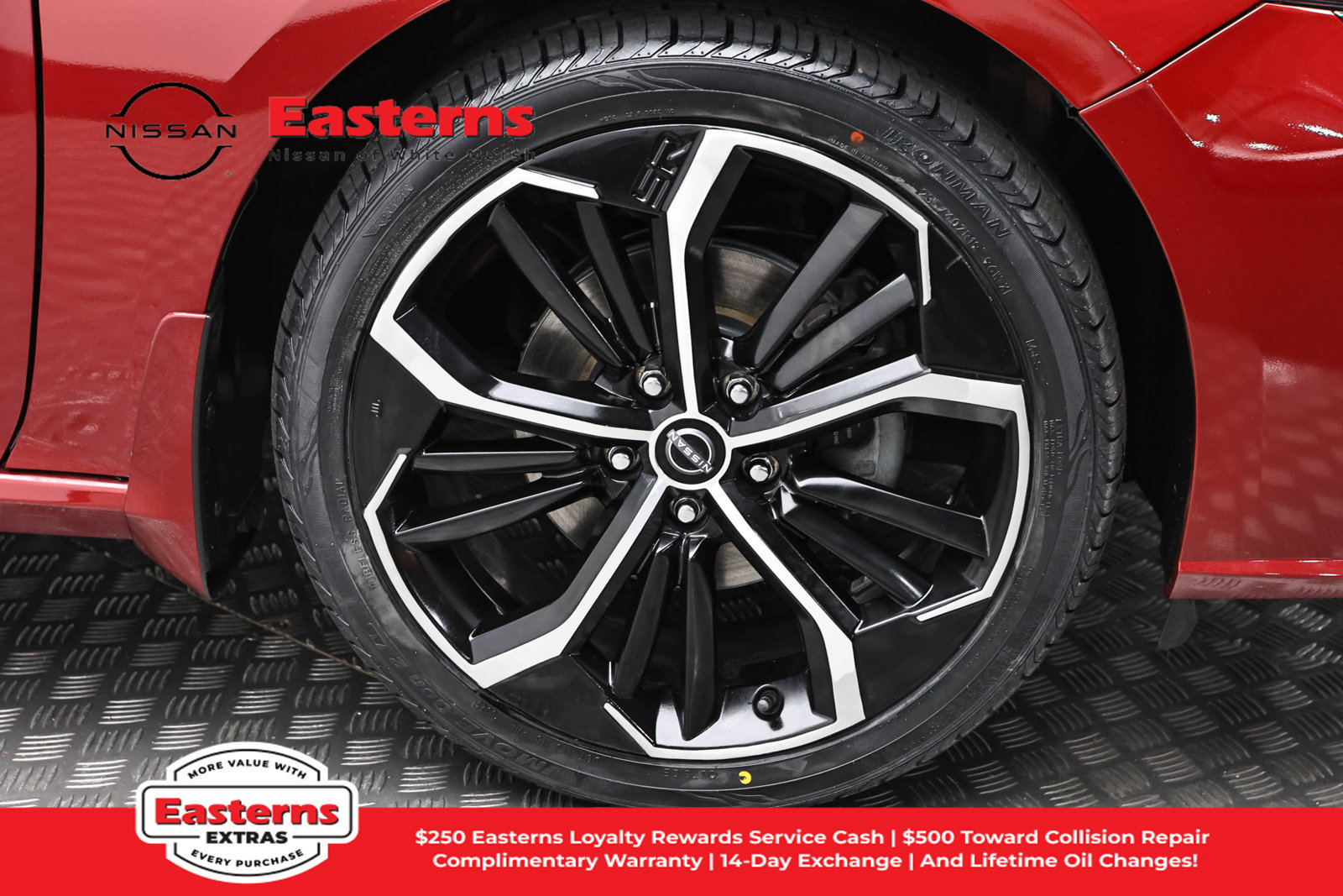 Used 2023 Nissan Altima 2.5 SR w/ SR Premium Package FWD image 30