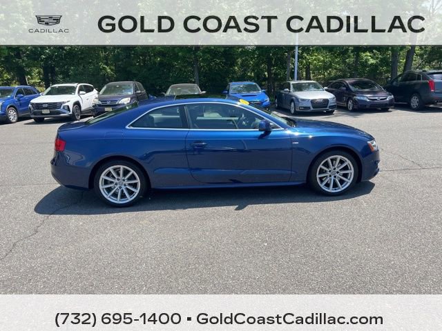 Used 2016 Audi A5 2.0T Premium Plus w/ Technology Package AWD/4WD image 4