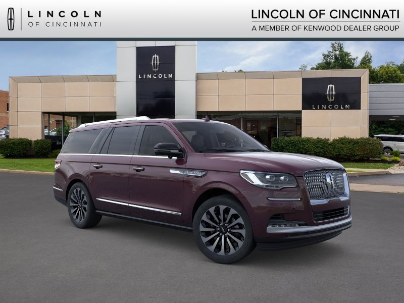 New 2024 Lincoln Navigator L Reserve