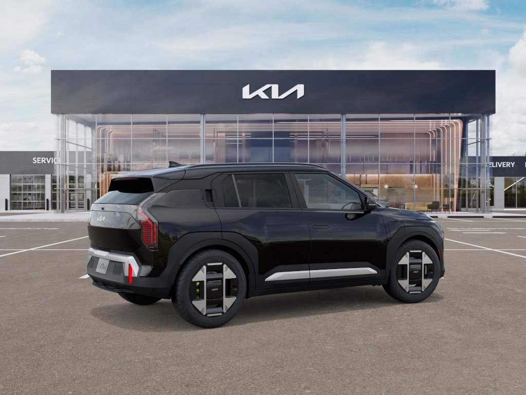 New 2027 Kia EV3 Wind AWD/4WD image 4