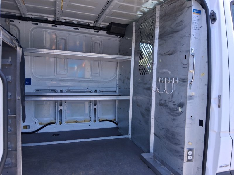 Used 2012 Mercedes-Benz Sprinter 2500 w/ Additional Battery Pkg image 12